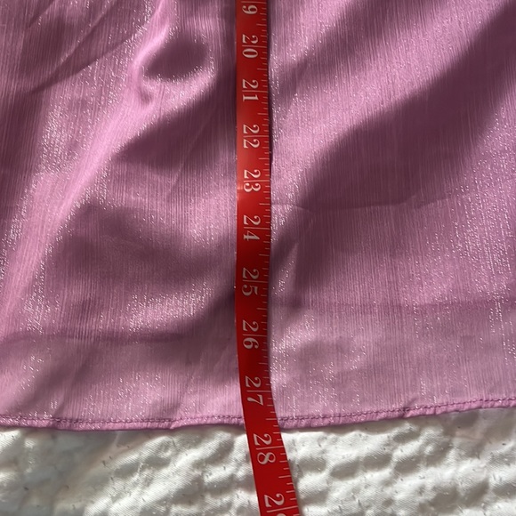 NWT Gorgeous ombré Top - Picture 7 of 9